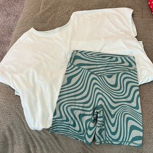 Vitality / Balance Athletica oufit